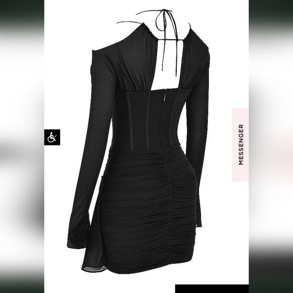 House of CB Gianna Dress - Picture 4 of 4